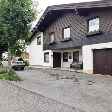 Apartment Mozartweg *