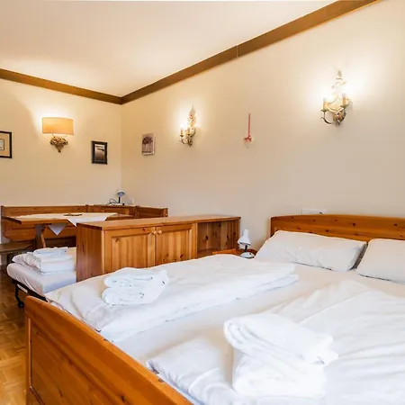 Apartment Mozartweg *