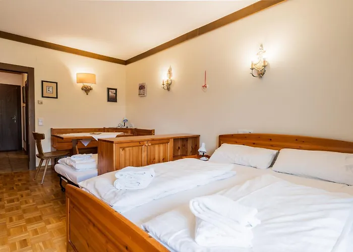 דירה Mozartweg *